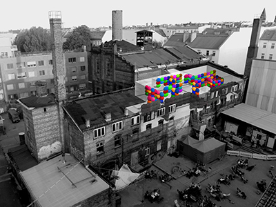 Labyrinth Of Lies Willner Brauerei Umbrellas