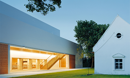 Liszt Zentrum Raiding