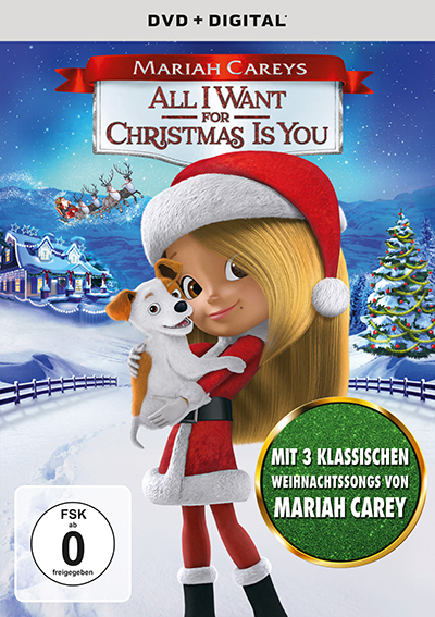 Mariah Carey Christmas Dvd