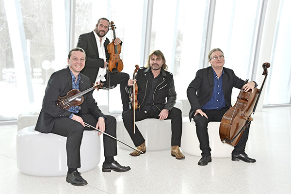 Spring String Quartet