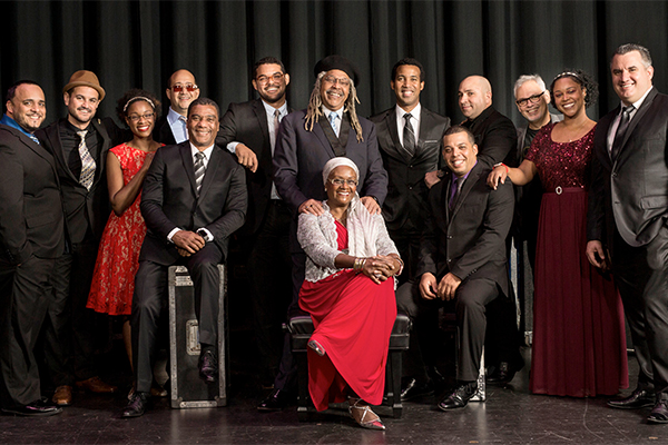 Afro Cuban All Stars C Eric Politzer