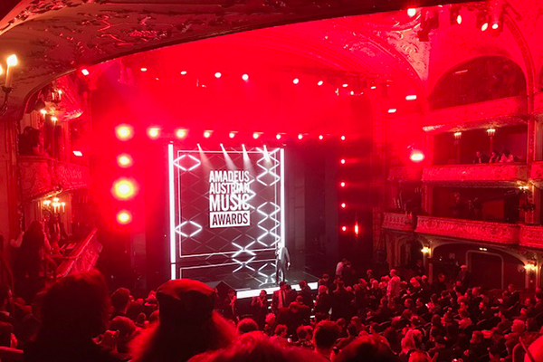 Amadeus Buehne Volkstheater