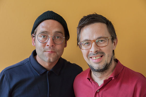 Axel Bosse Robert Fischer C Regina Lettner