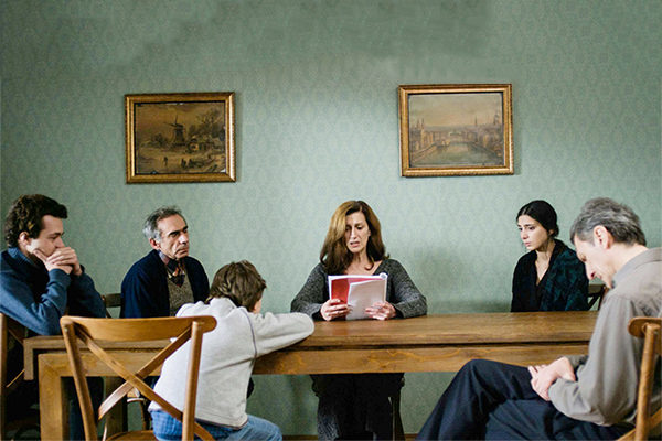 Crossing Europe Scary Mother