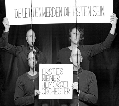 Ewho Die Letten Werden Die Esten Sein