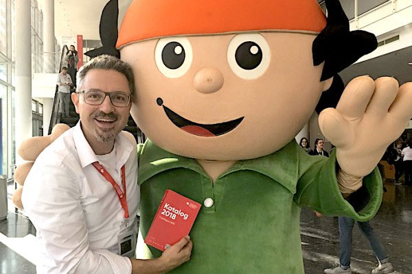 Frankfurter Buchmesse Wildner Mit Figut 2018