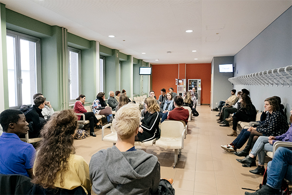 Steirischer Herbst 2018 Mein Name Ist Sprache 2 C Clara Wildberger