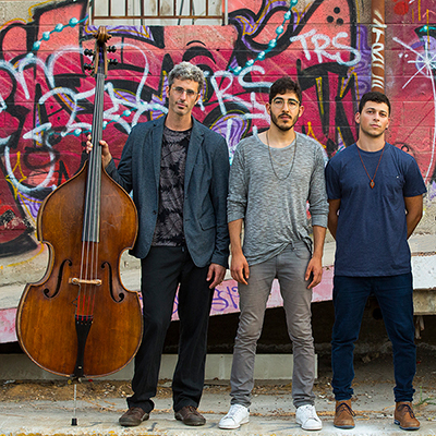 Tal Gamlieli C Oded Antman 2018