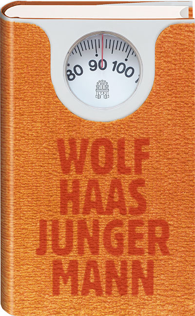Wolf Haas Junger Mann