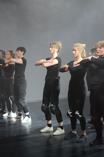 auf_begehren im Kosmos Theater Wien; Foto: Ulli Koch