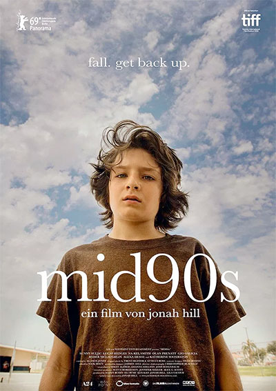 mid90s Filmplakat