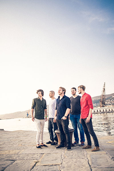 Roland Hanslmeier 5tet