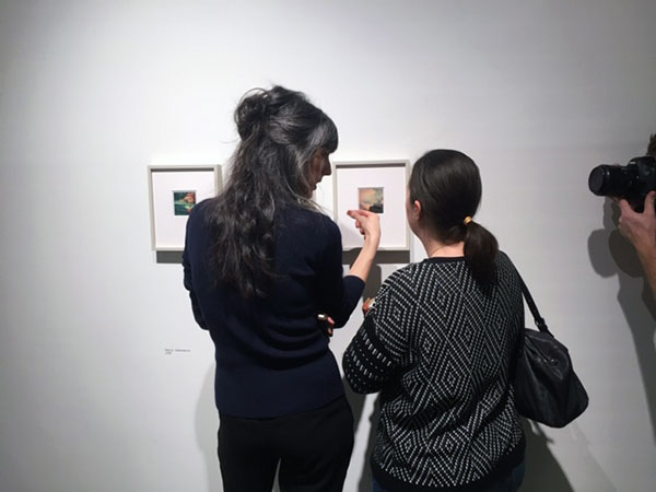 Wim Donata Wenders C Greta Kogler