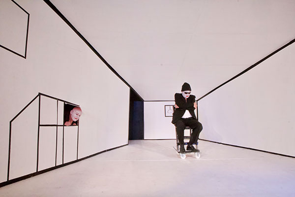 Endspiel von Beckett