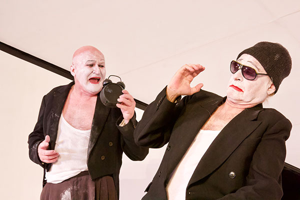 Endspiel von Beckett im TiK in Dornbirn