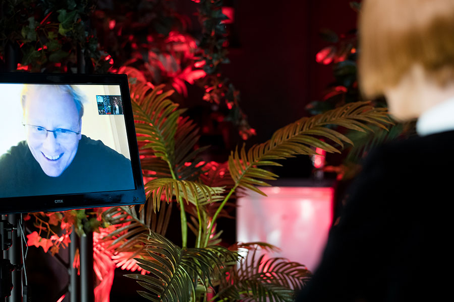 Recherche-Show von Dossier