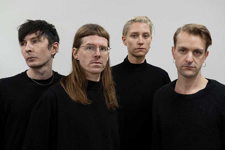 Andreas Spechtl Interview Die Gruppe Ja Panik