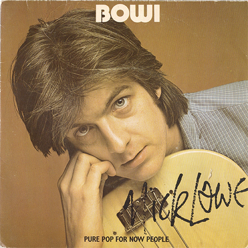 Nick Lowe Bowi