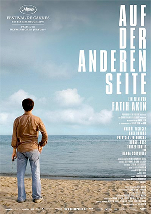 Auf Der Anderen Seite Filmplakat