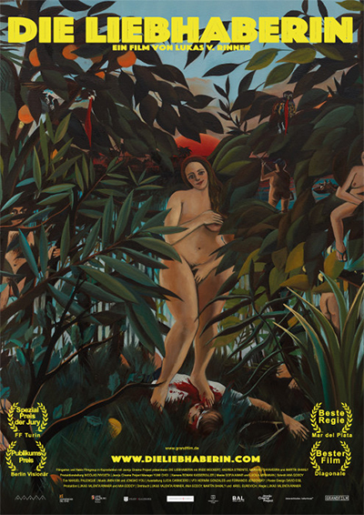 Die Liebhaberin Filmplakat