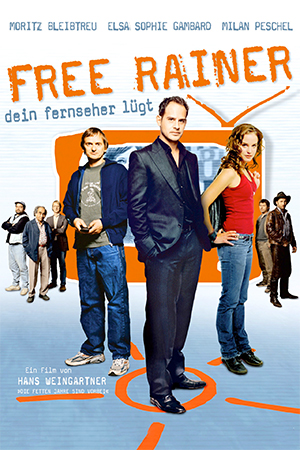 Free Rainer Filmplakat