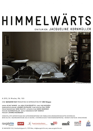 Jacqueline Kornmüller Interview Plakat