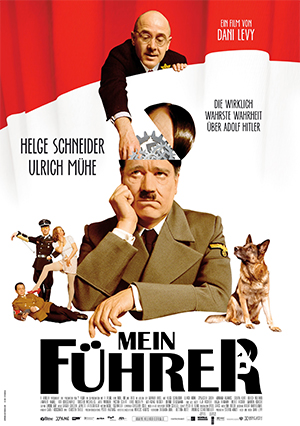 Mein Fuehrer Filmplakat