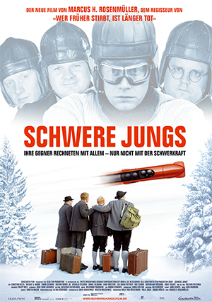 Schwere Jungs Filmplakat