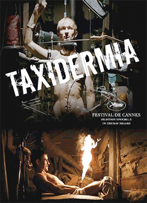 Taxidermia Filmplakat