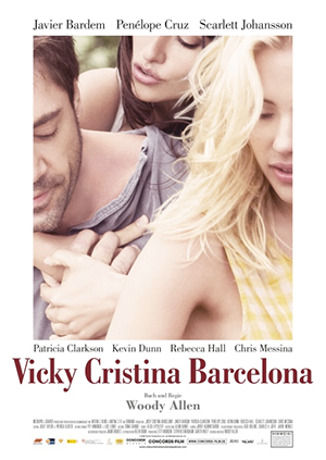 Vicky Cristina Barcelona Filmplakat