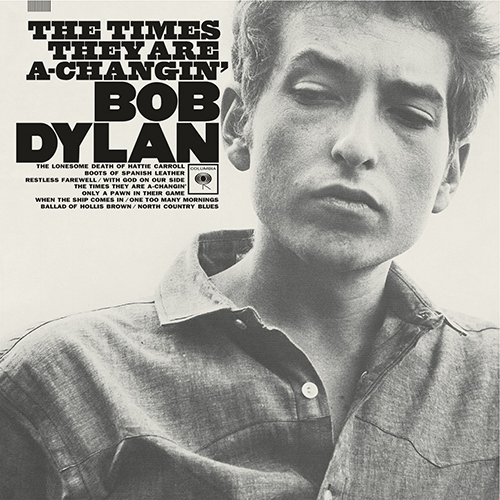 Bobdylan The Times They Are A Changin