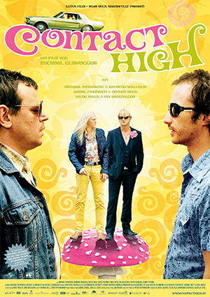 Contacthigh Filmplakat