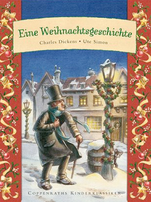 Dickens Weihnachtsgeschichte Coppenrath