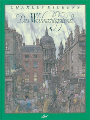 Dickens Weihnachtsgespenst