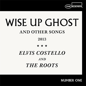 Elvis Costello Wise Up Ghost