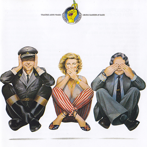 Georg Danzer Teil2 Traurig Aber Wahr