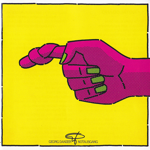 Georg Danzer Serie 1 Notausgang