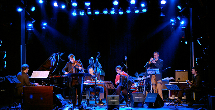 Hannes Loeschel Stadtkapelle