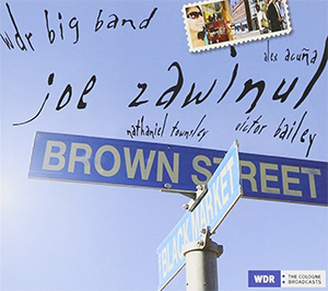 Joezawinul Brownstreet