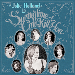 Jolieholland Springtimecankillyou