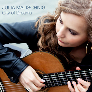Julia Malischnig City Of Dreams
