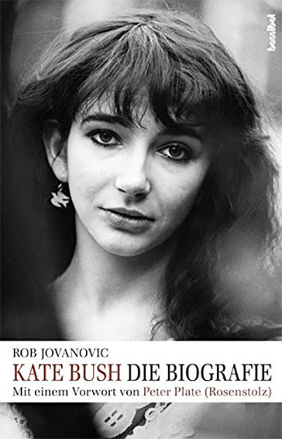 Kate Bush Biografie
