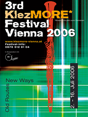 Klezmore Vienna 2006