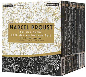 Marcel Proust Hoerbuch