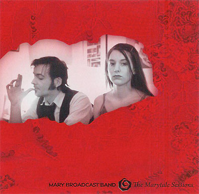 Mary Broadcast Band Marytale Sessions