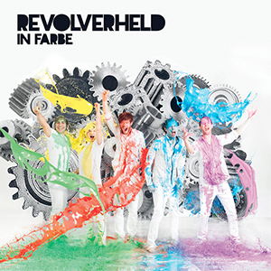 Revolverheld In Farbe