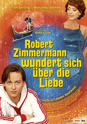 Robert Zimmermann Wundert Sich Ueber Die Liebe