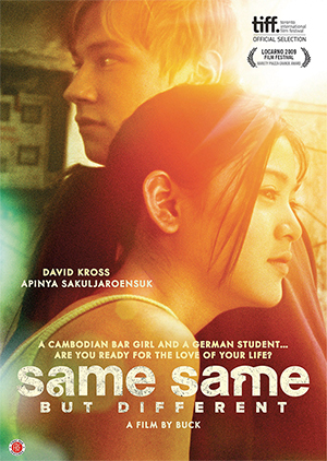 Samesamebutdifferent Plakat