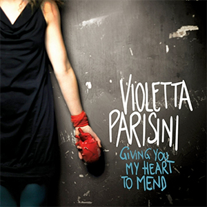 Violetta Parisini Givingyoumyhearttomend