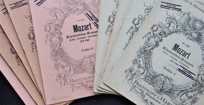 Kulturmenu Podcast Mozart